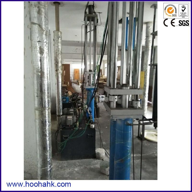 High Quality Medical Perfusion Pipe Plastic Tube Extrusion Machine