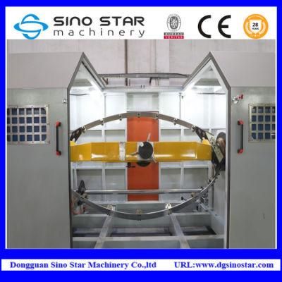 Wire Stranding Twisting Bunching Making Machine