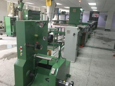 H05W-F Power Cable Extruder Machines