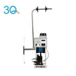 3q 1.5t / 2t Mute Terminal Crimping Machine End Wire Crimping Machine Horizontal Cable Crimpper