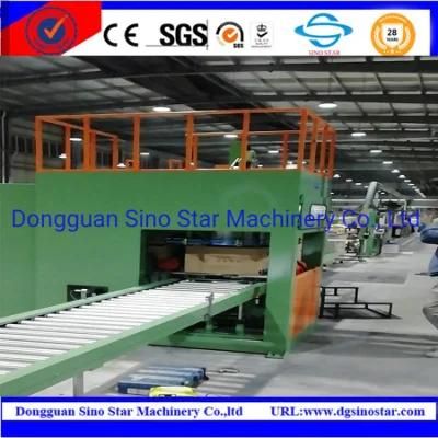 Box Takeup Machine for Coiling Flexible Wire Cables