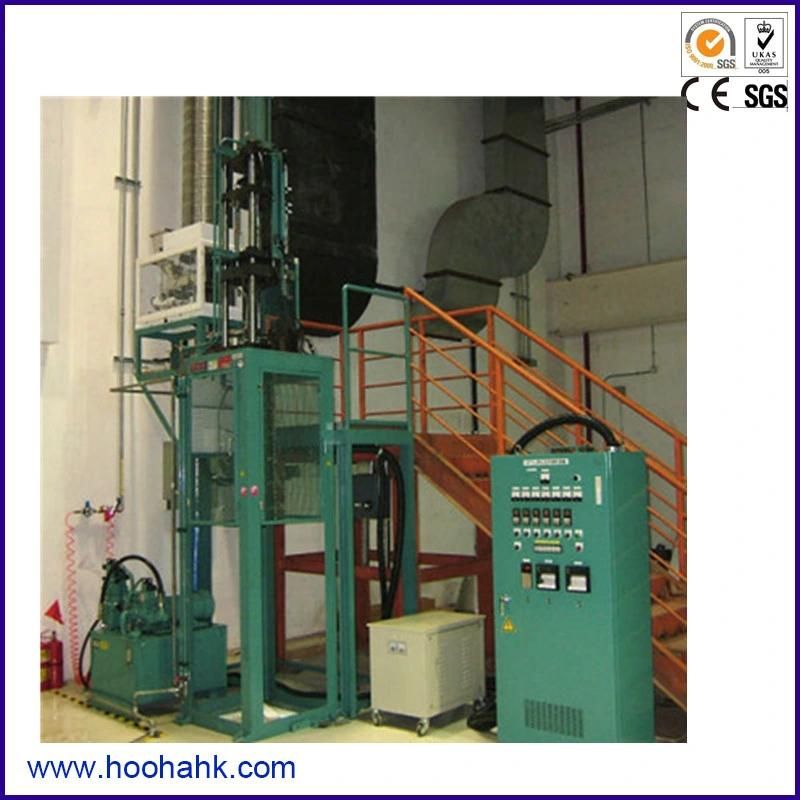 High Quality PTFE Hose and Wire Extrusion Machine