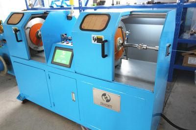 Horizontal Mylar/Mica Tapes Taping Machine for Cables