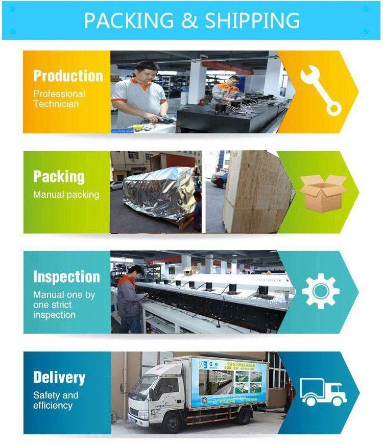 SMT Small Size Reflow Oven 4 Heating Zones