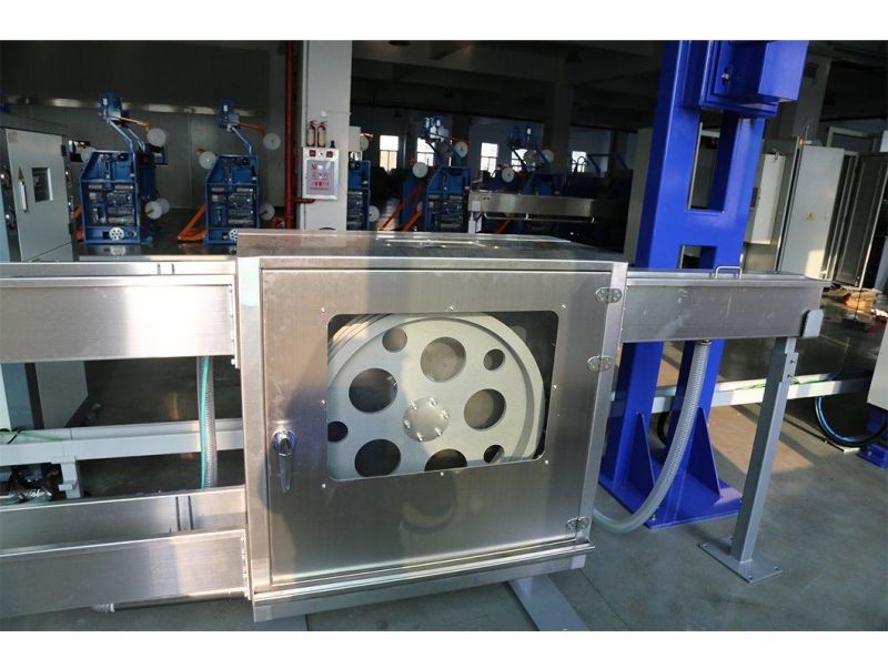Power Cable Building Wire Extruding Machine Best Performance