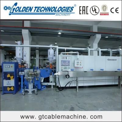Cable Insulation Extrusion Production Line