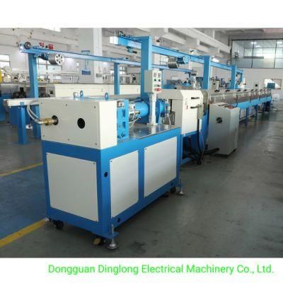 Silicone Hose/Tube / Pipe/Strip / Profile Extruder Machine