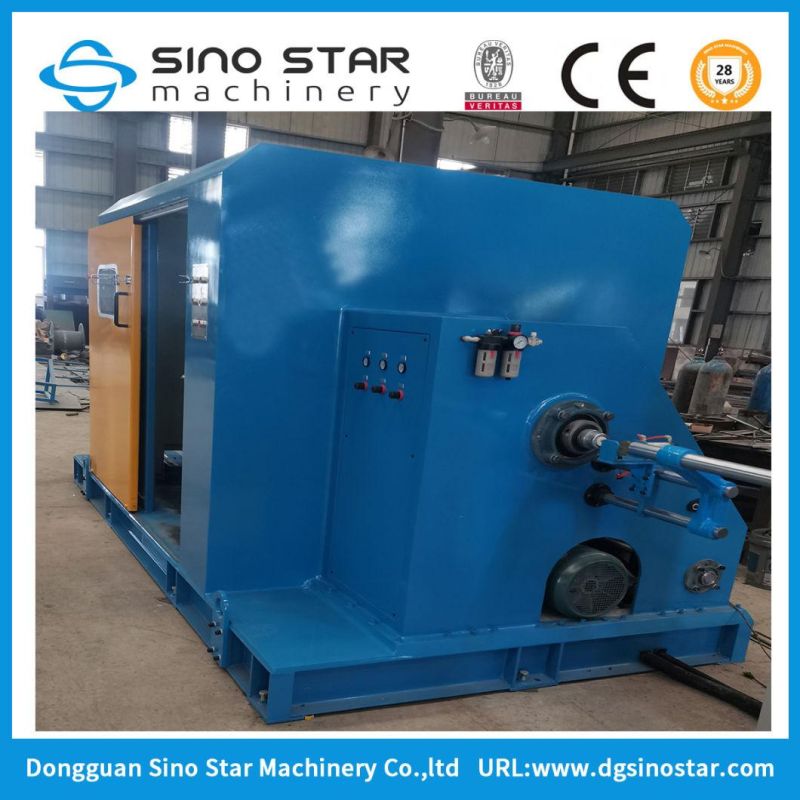 Cable Single Twisting Stranding Bunching Machine