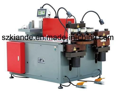 Three in One Busbar Punching Bending Shearing Machine