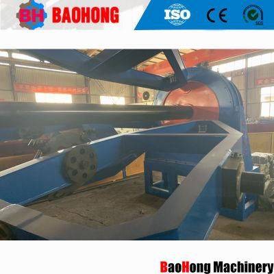 Professional Electric Wire and Cable Making Planetary Laying up Machine