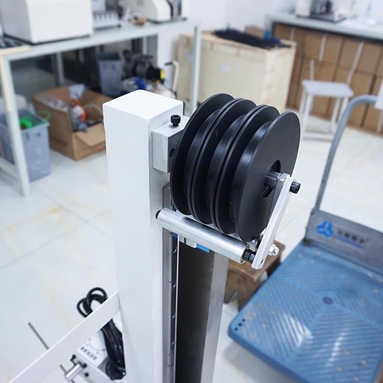 Wl-W001 Automatic Wire Cable Cut Strip Prefeeding Machine