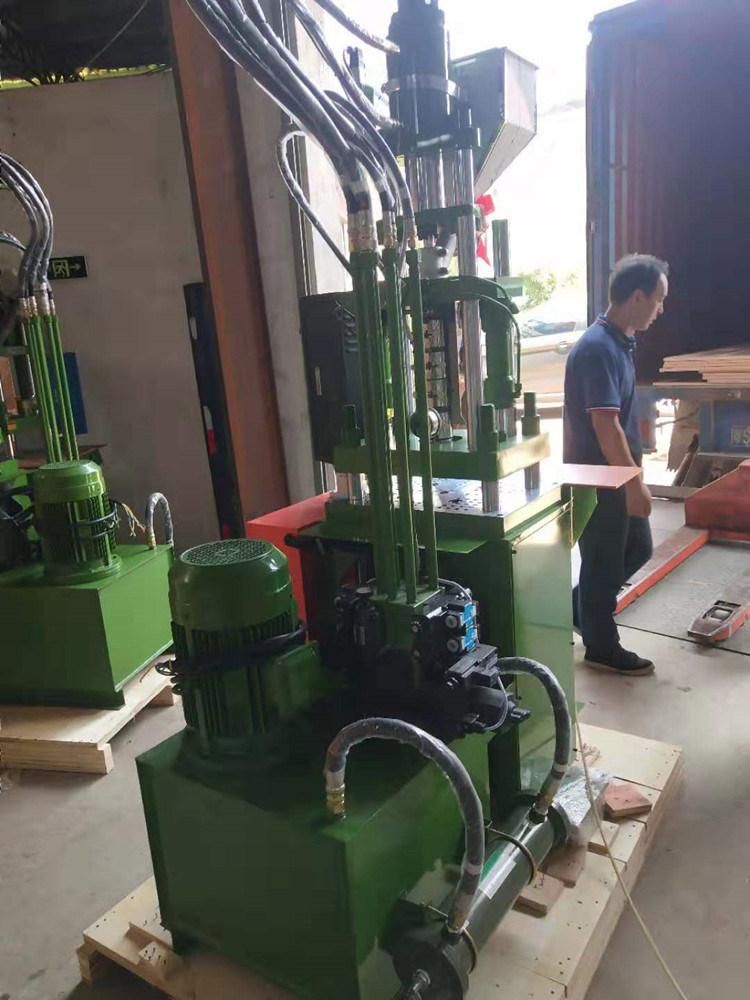 Heavy Duty USB Cable Power Cable Injection Molding Machine