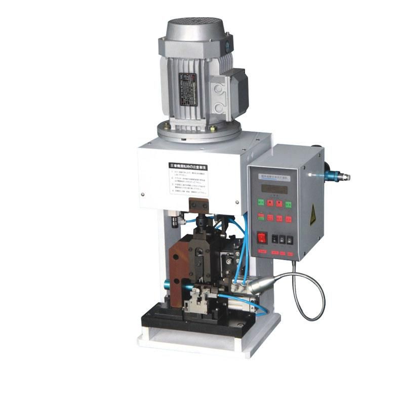 Automatic Stripping Crimping Machine for Multi-Cores Cable / Stripper Crimper / Terminal Machine