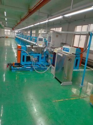 Silicone Cable Extrusion Line