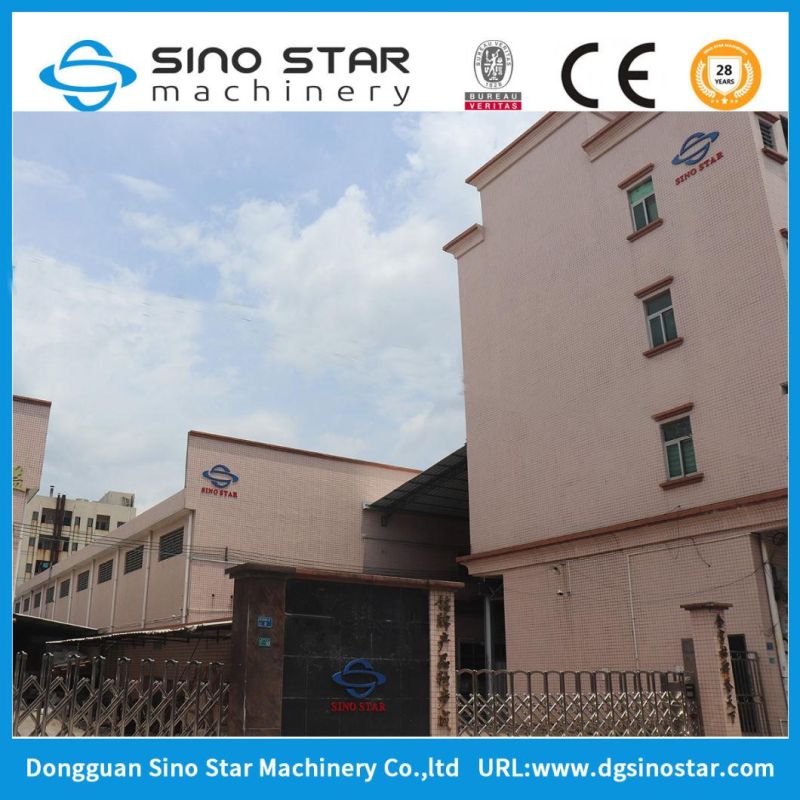 Skip Type High Speed Laying up Machine for Wire Cable Production Line