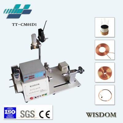 Tt-Cm01d1 Speaker Voice Coil Winding Machine