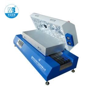 High Temperature Resistance Conveyor with 3 Heating Zones