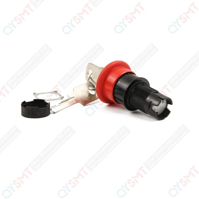 SMT Spare Parts FUJI Key Emergency Stop Operator Xa00980