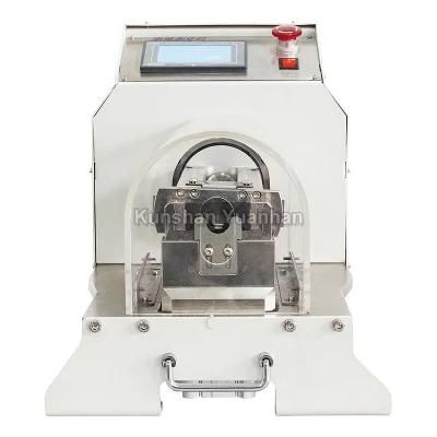 Yh-200 Pneumatic 10-25mm Cable Stripping Machine Wire Peeling Machine