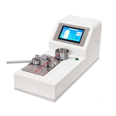 Wl-Tt05 Automatic Tensile Testing Equipment Wire Crimping Pull Force Tester 500n 1000n