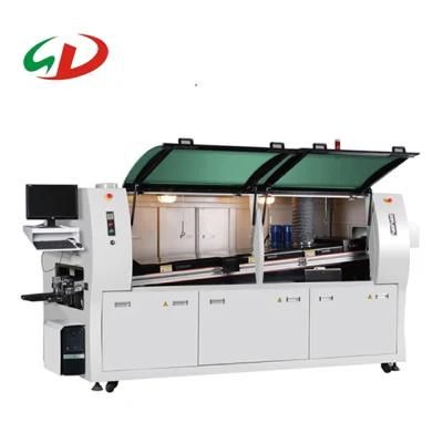 Wave Soldering Machine 2022 High Quality Factory Price Wave Soldering PCB LED Production Line