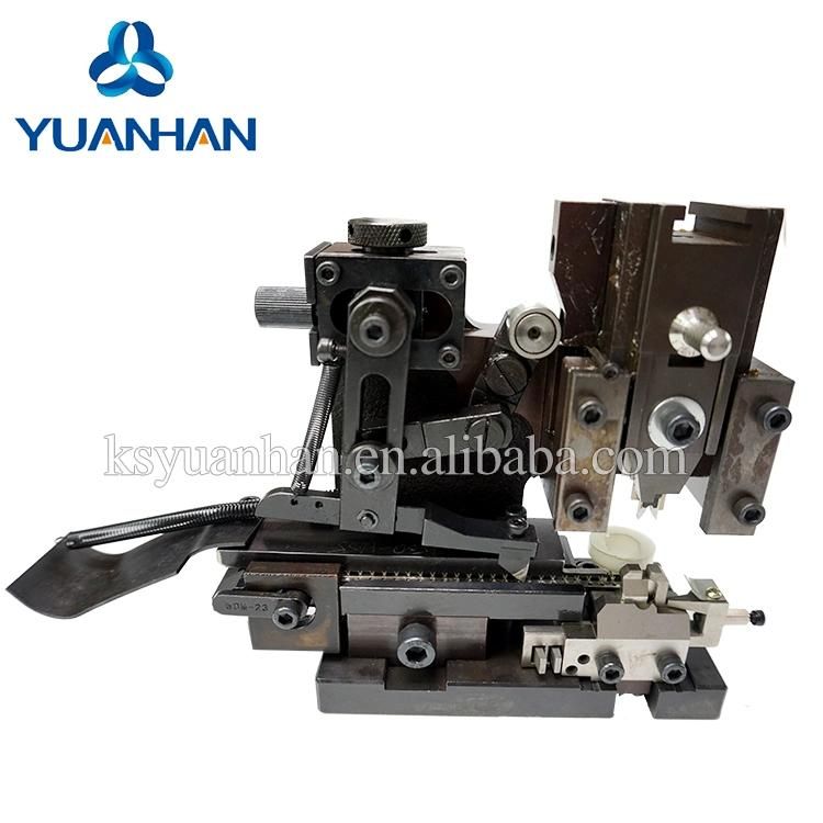 Yh-B2.0t Semi-Auto Wire Strip Terminal Crimping Machine