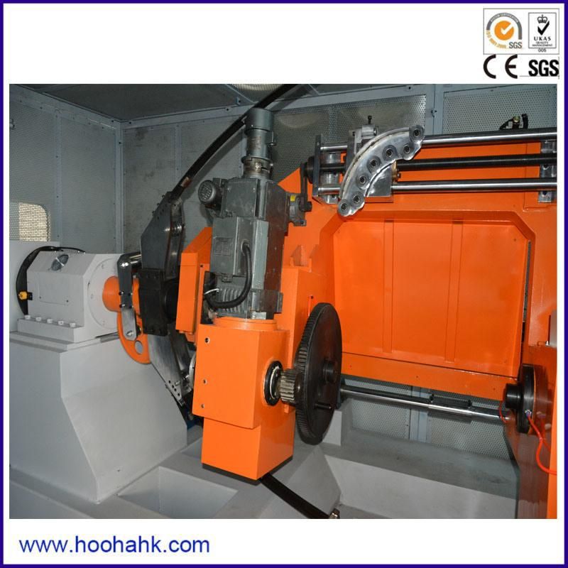 Bow Type Copper Wire Twisting Machine for 10mm^2-50mm^2
