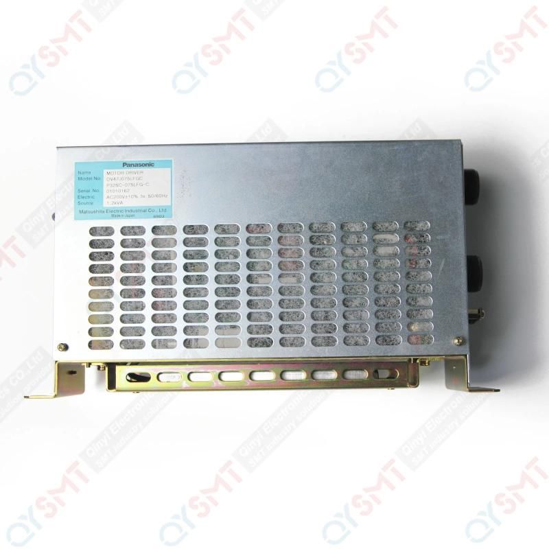 Panasonic SMT AC Motor Servo Driver DV47j075lfgc