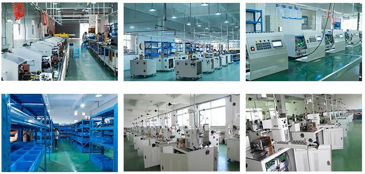 Hc-210 Automatic Wire Winding and Tying Machine