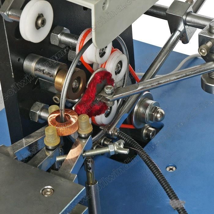 Electric Coil Winder Wire Winding Machine for Transformer