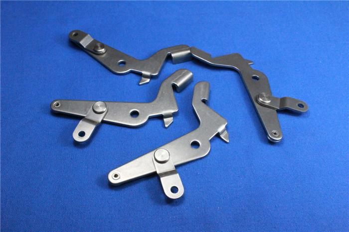 Kw1-M324A-00X YAMAHA Cl 16mm Feeder Hand Lever Assy