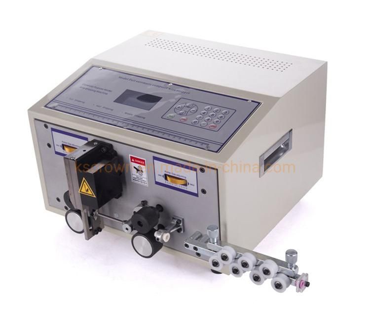 Low Cost Small Cable Stripping Cutting Machine