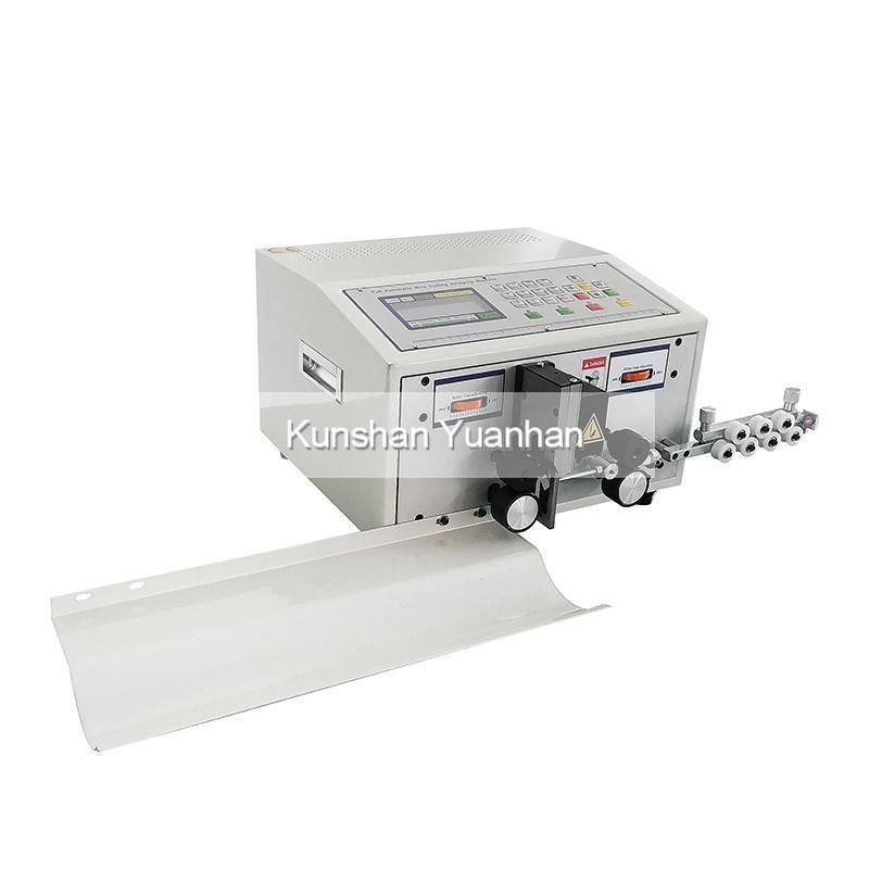 Small Wire Cutting and Stripping Machine