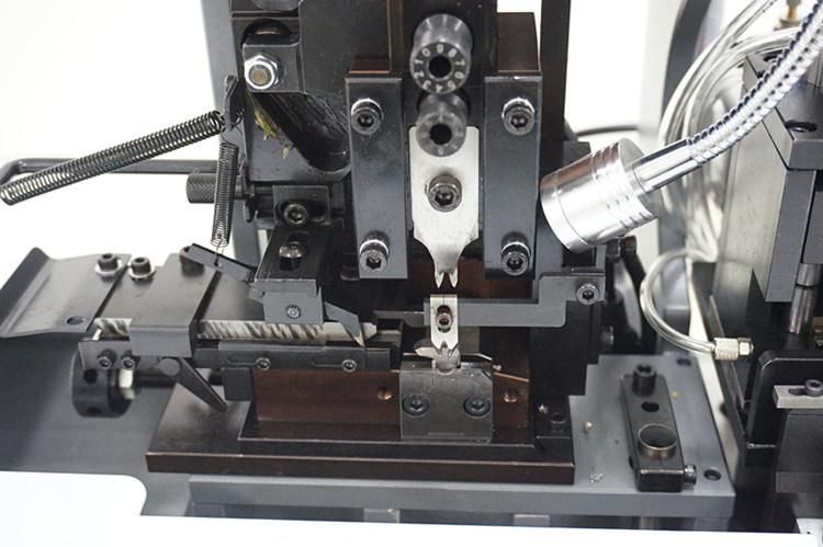 Flat Cable Terminal Crimping Machine