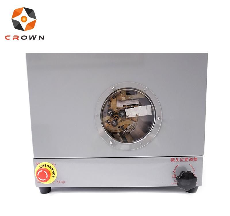 Automatic Thread Seal Tape PTFE Raw Material Tape Winding Machine