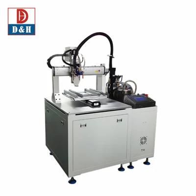 Epoxy Resin Dispenser Two Component Glue Machine Ab Dosing Machine