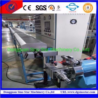 Wire Cable Extruding Machine for Extrusion Production Line