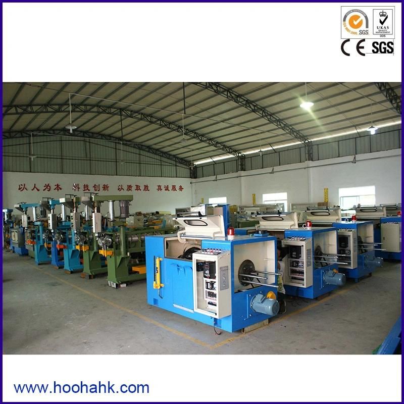High Speed Bunching Machine Copper Wire Double Twister Automotive