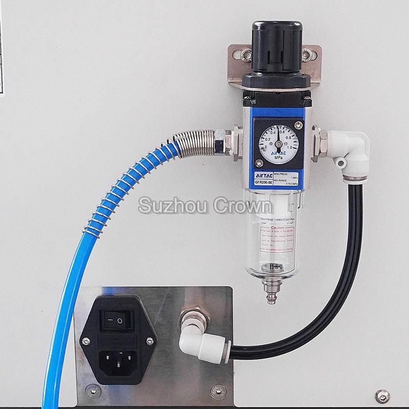 Hot Sale Loose Tube Terminal Crimping Machine