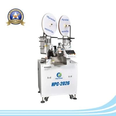 Wire Harness Processing Center Fully Automatic Terminal Crimping Machine (HPC-2026)