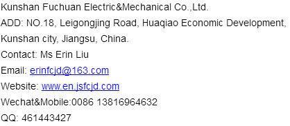 Fuchuan FC-650c Normal Copper Wire Twisting Bunching Buncher Strander Machine with Stranding Section Area 0.3 to 4 mm2