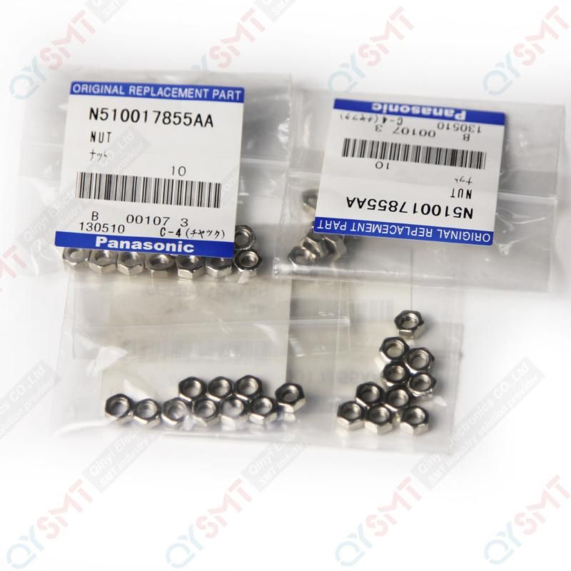 Panasonic SMT Spare Pare Nut N510017855AA