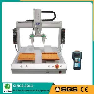 Pneumatic Hot Glue Dispensing Machine with Competitive Price for Wireless Recharger, Gravitational Bracket, etc.