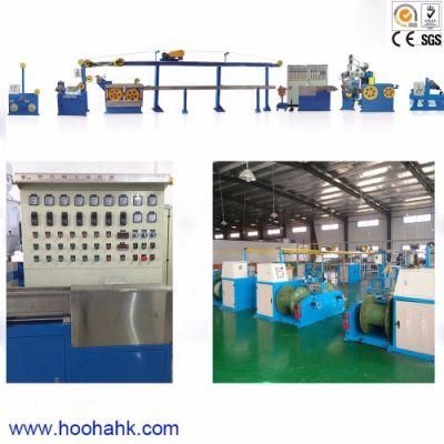 Excellent Cable Extruder Machine for Wire Process