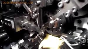 Dongguan Manufacturing Full Automatic Coil Multifunction Winding Machine