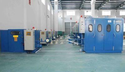 500mm Horizontal Vertical Type Back-Twisting and Pair-Twist Machine