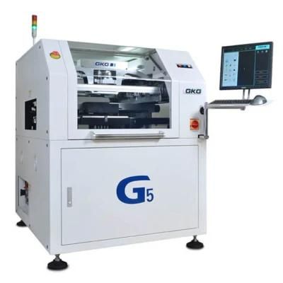 Hot Sales SMT Pick and Place Machine SMT PCB Full Automatic Screen Printing Machine