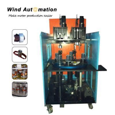 Automatic Type Stator Winding Machine for 2poles Coils Winding