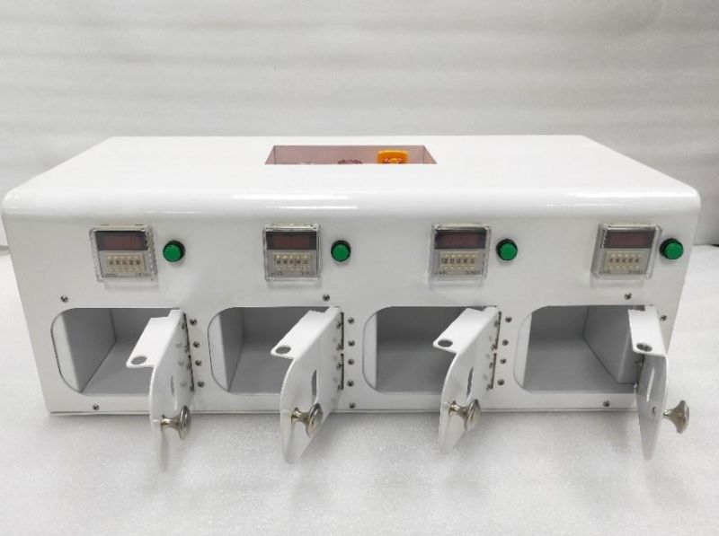 Jgh- 883 Solder Paste Temperature Back Machine 4 Cans