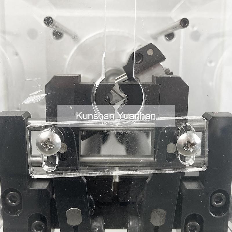 Coaxial Wire Stripper Jacket Wire Stripping Machine